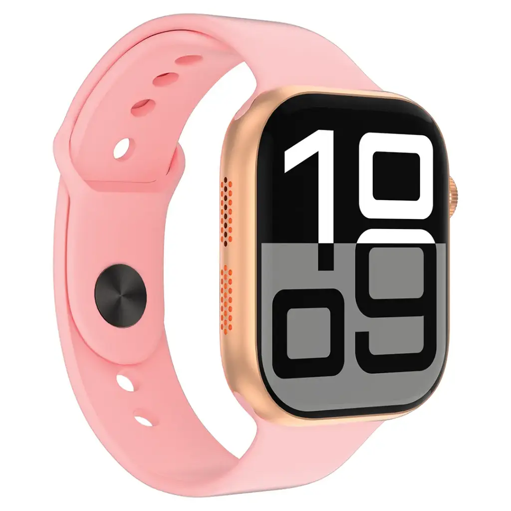 ساعة رياضية ذكية Porodo Aerofit 2.01 بوصة | Porodo Aerofit 2.01" Smart Sports Watch