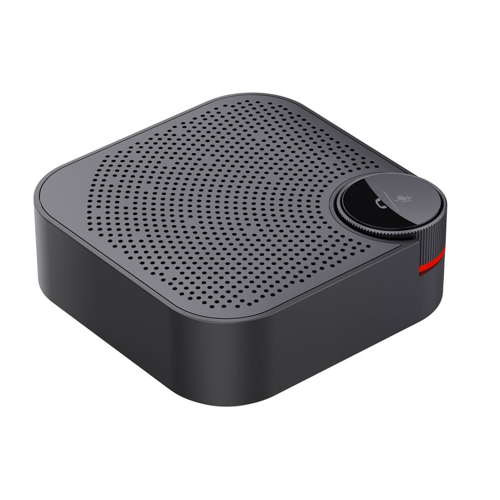 Axaftvana Konferansê ya Bluetooth a Porodo - Reş | Axaftvana Konferansê ya Bluetooth a Porodo bi Mesafeya Axaftinê ya 3M - Reş