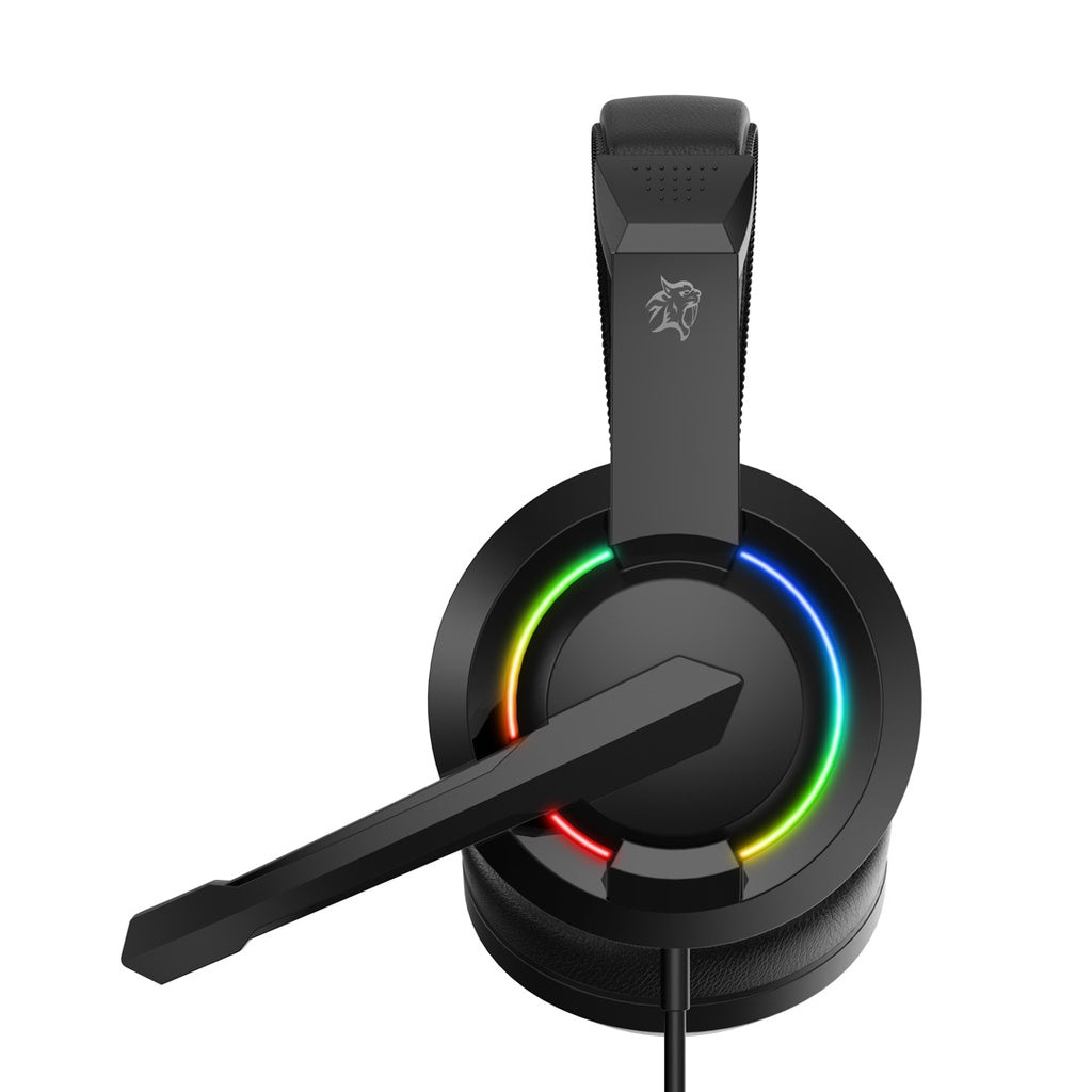 Porodo Orbix 3-in-1 Wireless Charger with Adjustable Ambient Light | شاحن لاسلكي بورودو أوربيكس 3 في 1 مع ضوء محيط قابل للتعديل