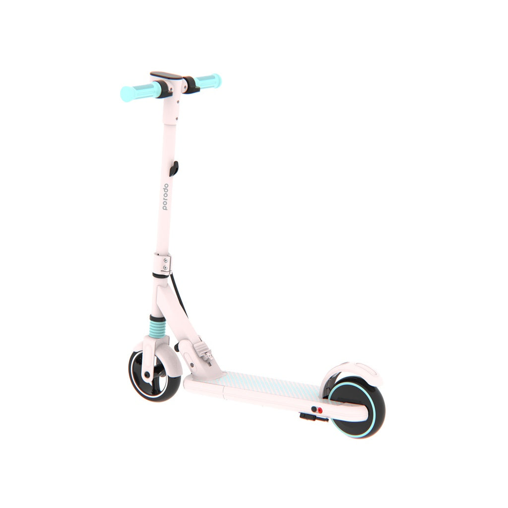 Porodo Lifestyle Kids Electric Scooter 150W 3-5Km | سكوتر كهربائي للأطفال من بورودو لايف ستايل 150 واط 3-5 كم