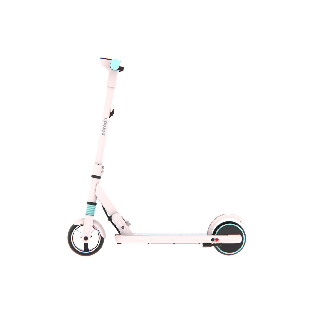 Porodo Lifestyle Kids Electric Scooter 150W 3-5Km | سكوتر كهربائي للأطفال من بورودو لايف ستايل 150 واط 3-5 كم