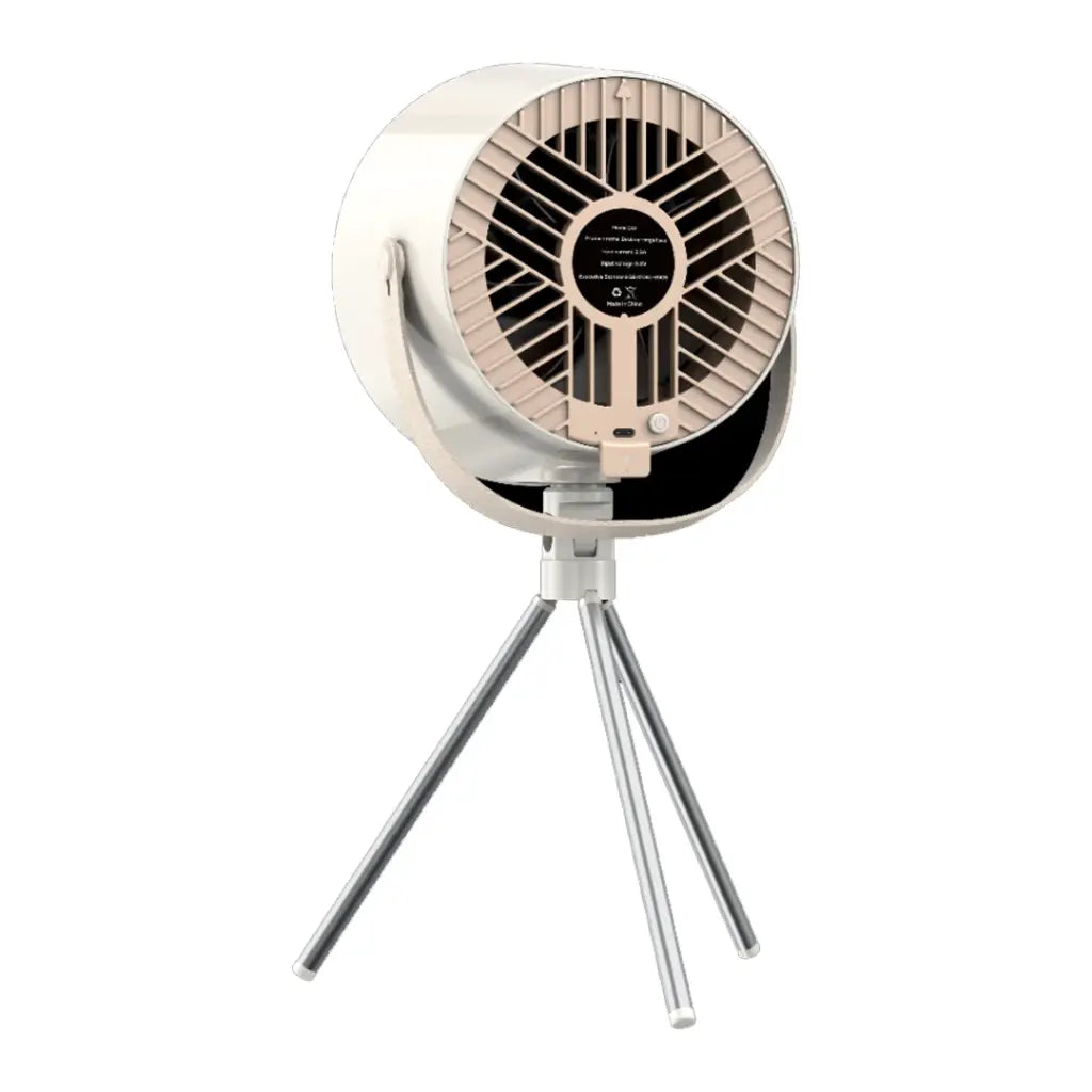 مروحة شفط محمولة صغيرة من بورودو لايف ستايل, مع فلتر قابل للغسل | Porodo Lifestyle Portable Mini Smoke Exhaust with Filter – Washable Filter.