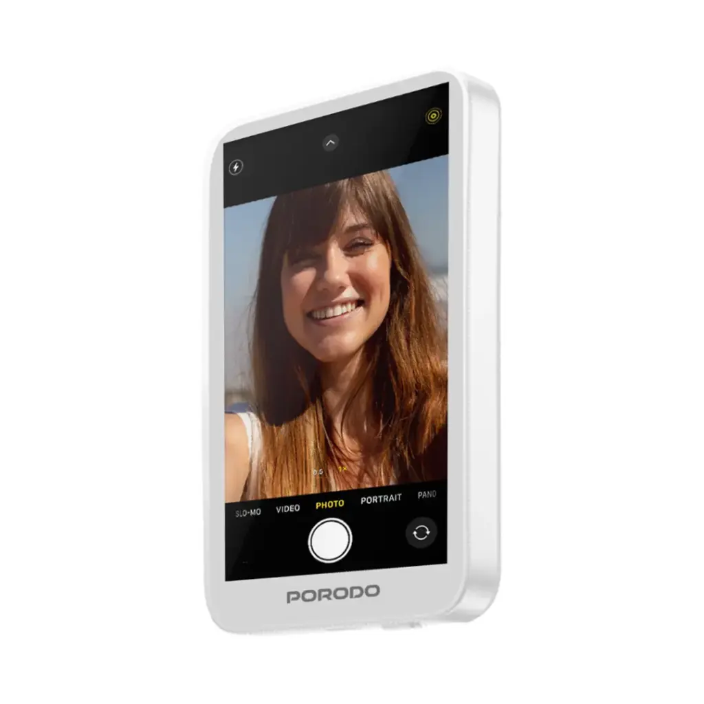 Amûra Neynika Magnetîk a Monîtorê Ekrana Selfiyê ya Porodo Lifestyle
