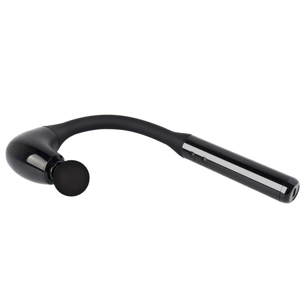 Porodo Therapist Massage Hammer - Black | جهاز مساج بوردو ثيرابيست - أسود