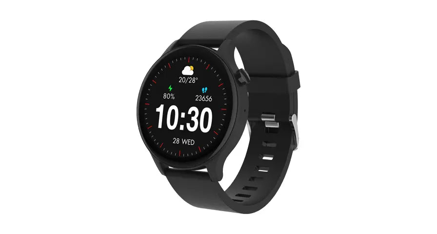 Porodo Essential Pulse SmartWatch Pink