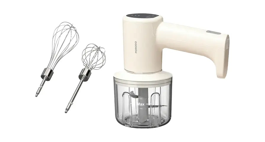Porodo Hand Blender Beige