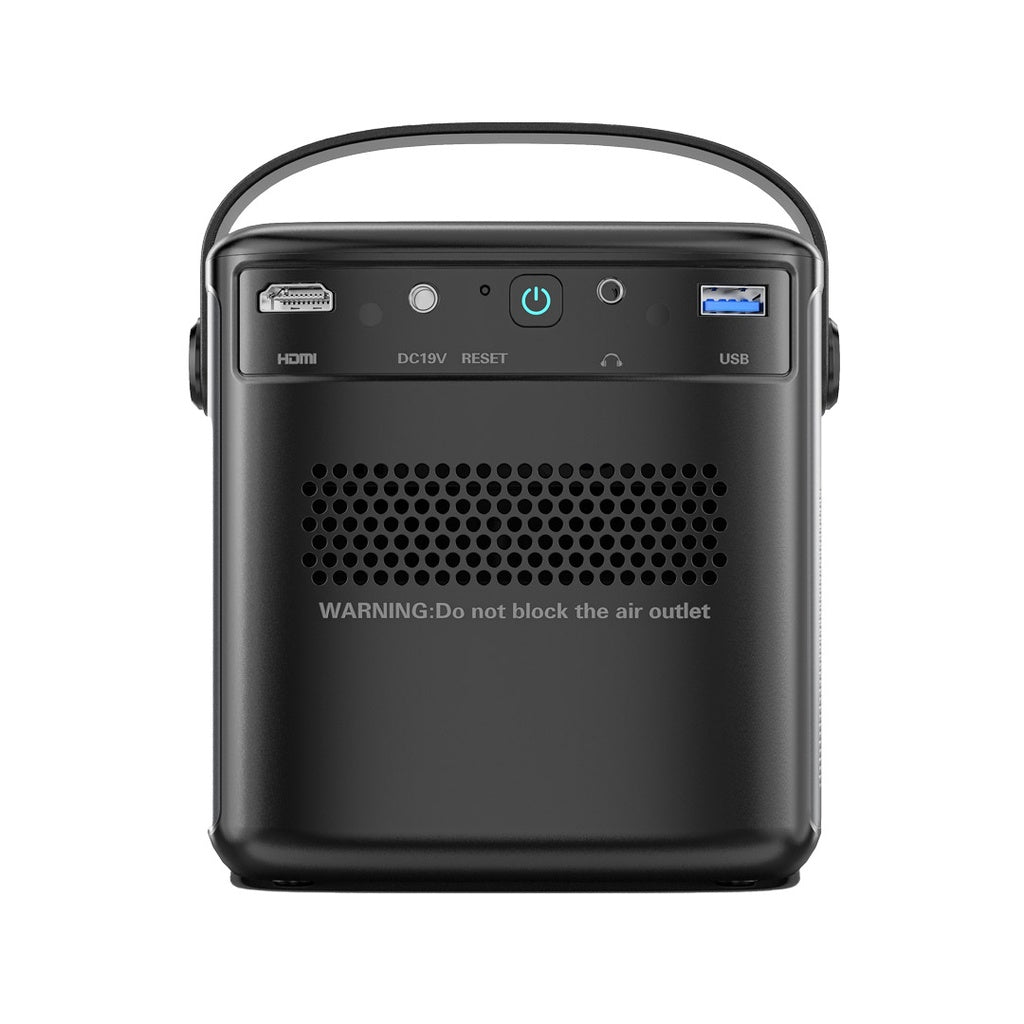 Projektorê Powerology 4K GTV - Reş | Projektorê Powerology 4K GTV - Reş