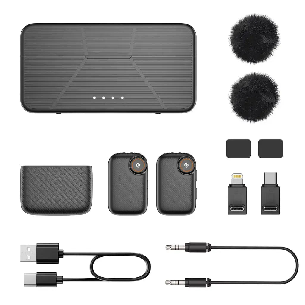 Powerology Pure Q1 AI Microphone