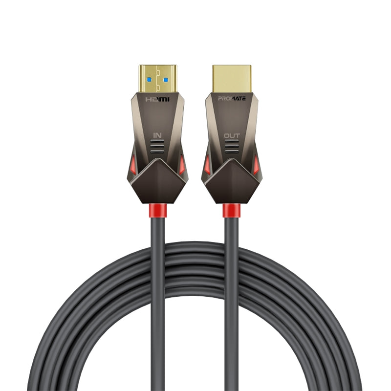 Promate ProLink4K60-15M fibre optic 4K HDMI cable 15m - main view