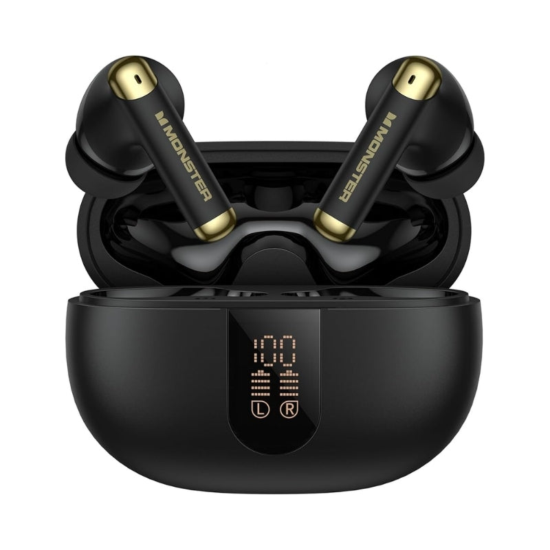 Monster N-Lite 211 Wireless Earbuds | سماعات مونستر N-Lite 211 اللاسلكية