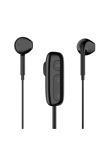 Guhguhka Bluetooth-ê ya WiWU ya bi Kabloyî bi Kelepçeya Magnetîk a Bi Hêz - Guhguhkên Sporê - Dengê Stereo yê Giran - Guhguhka Kabloyî bi Mîkrofonê ji hêla WiWU ve