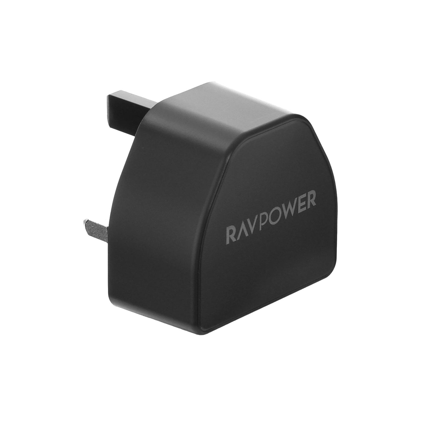 Şarjêra Dîwêr a RAVPower RP-PC1041 PD 20W bi Porta Type-C - Reş