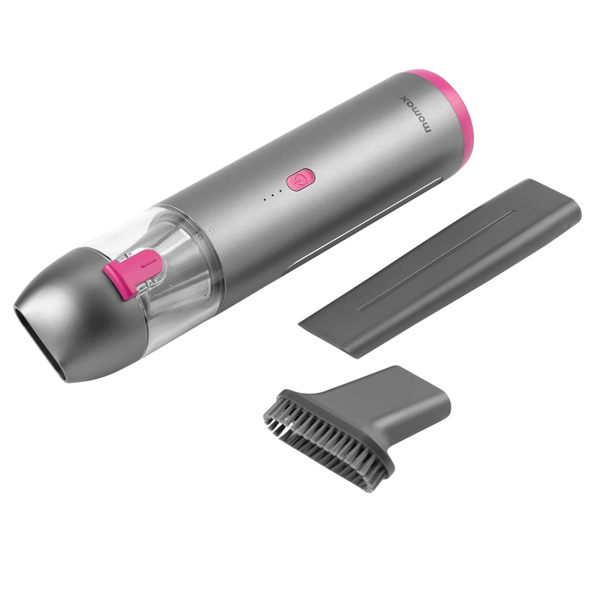 مكنسة موماكس مايكرو كلينس اللاسلكية المحمولة | Momax MICRO CLEANSE Portable Vacuum Cleaner