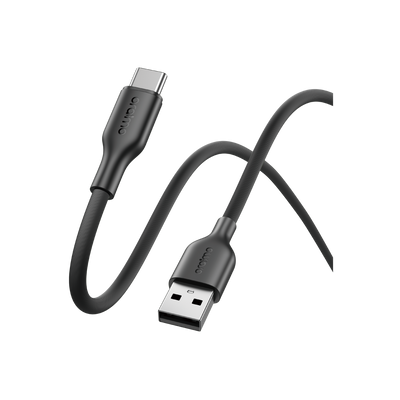 Oraimo OCD-114C USB-C Cable Black - Product View