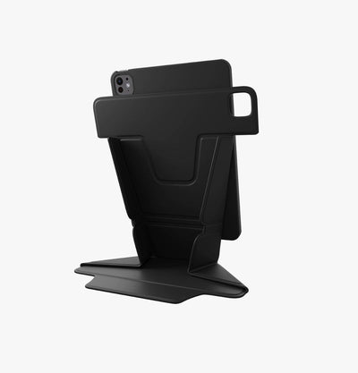 UNIQ Ryze 360 rotating case for iPad Pro 11 inch Black