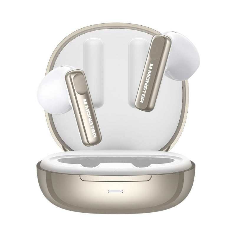 Monster N-Lite 209 Wireless Earbuds | سماعات مونستر إن لايت 209 اللاسلكية