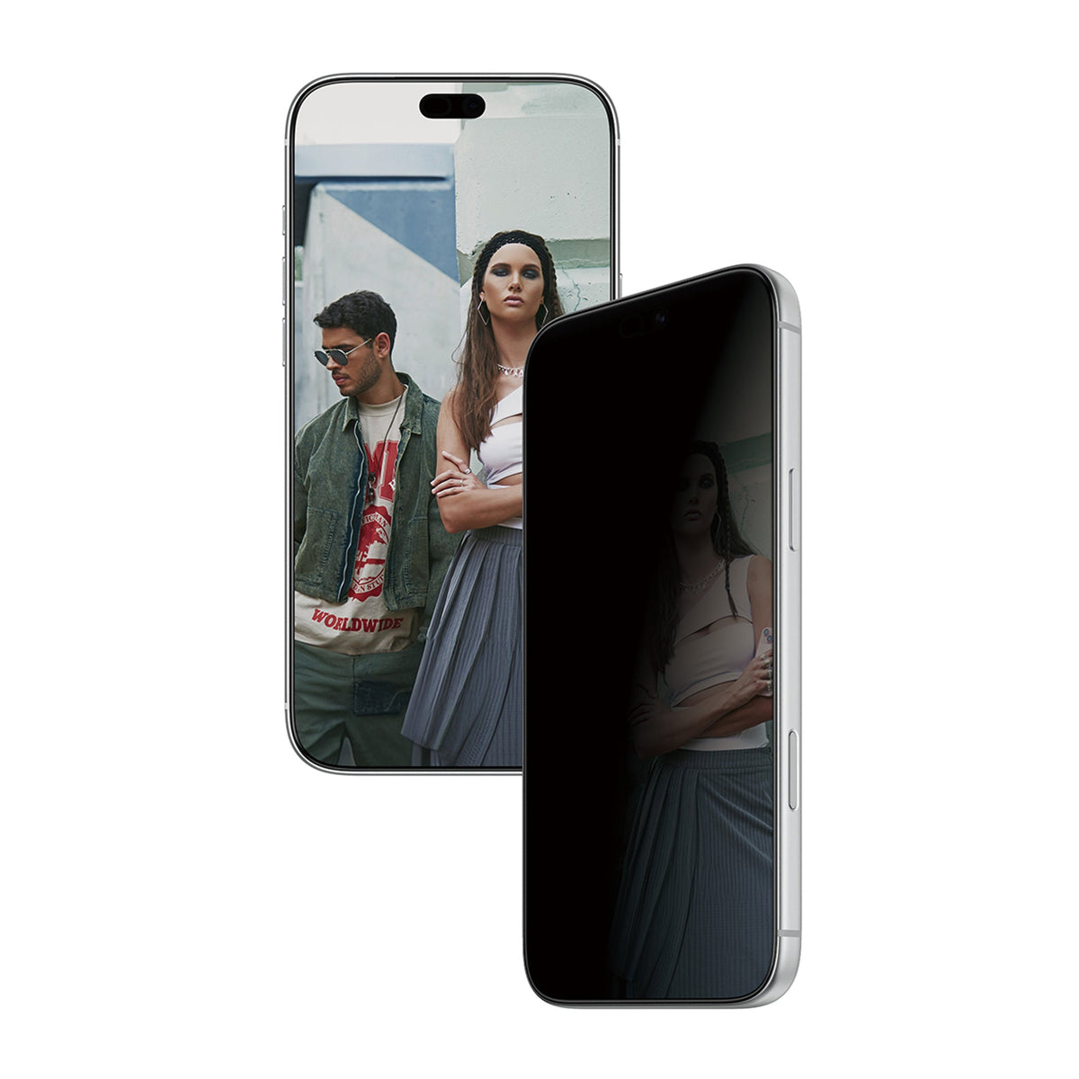 بانزر جلاس حماية شاشة بفلتر خصوصية لهاتف iPhone 18 Pro Max | SAFE. by PanzerGlass Privacy Screen Protector iPhone 18 Pro Max | Ultra-Wide Fit with EasyAligner