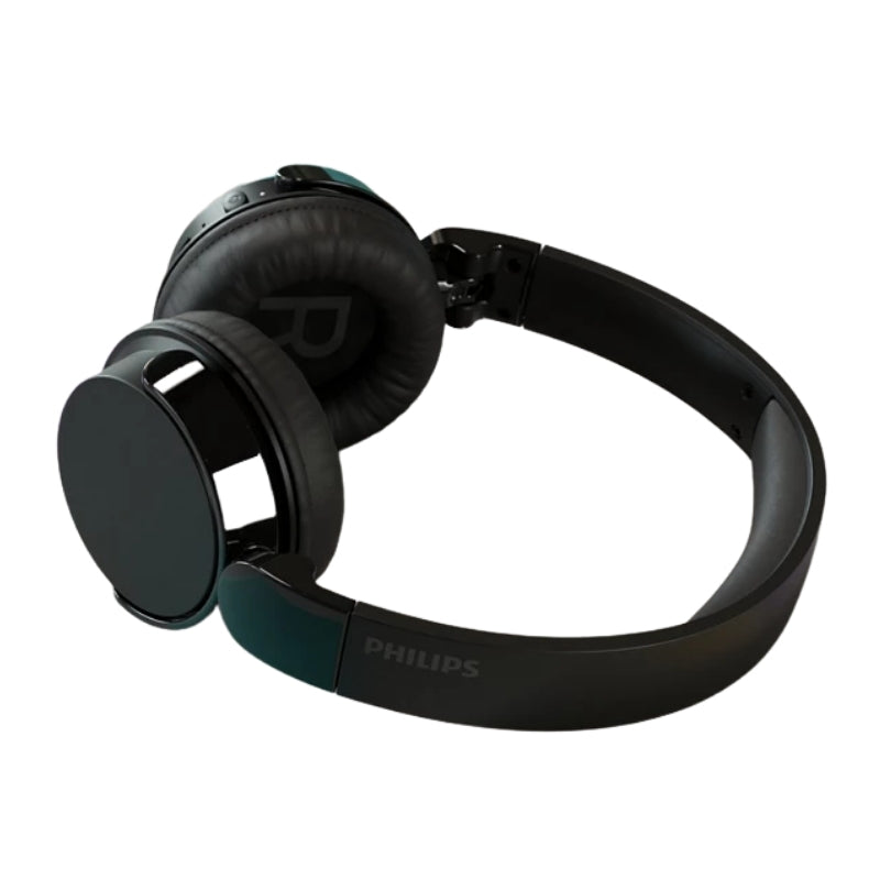 سماعات فيليبس فوق الأذن اللاسلكية | Philips Over-ear Wireless Headphones