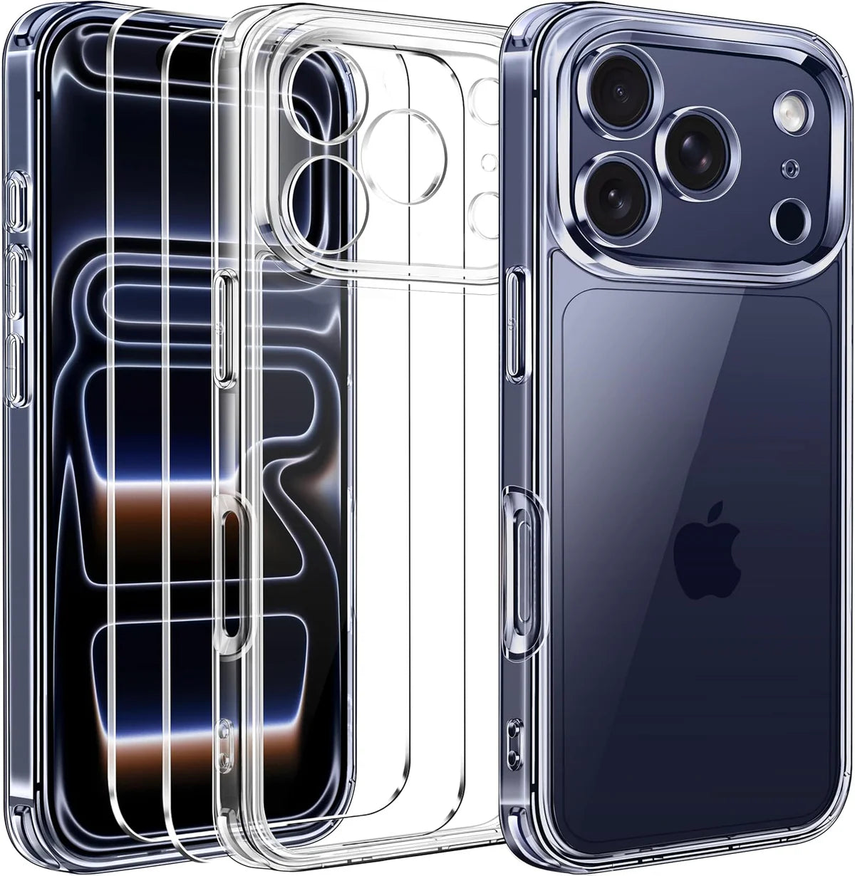 كفر حماية UGREEN لآيفون 17 برو | UGREEN Protective Case for iPhone 17 Pro