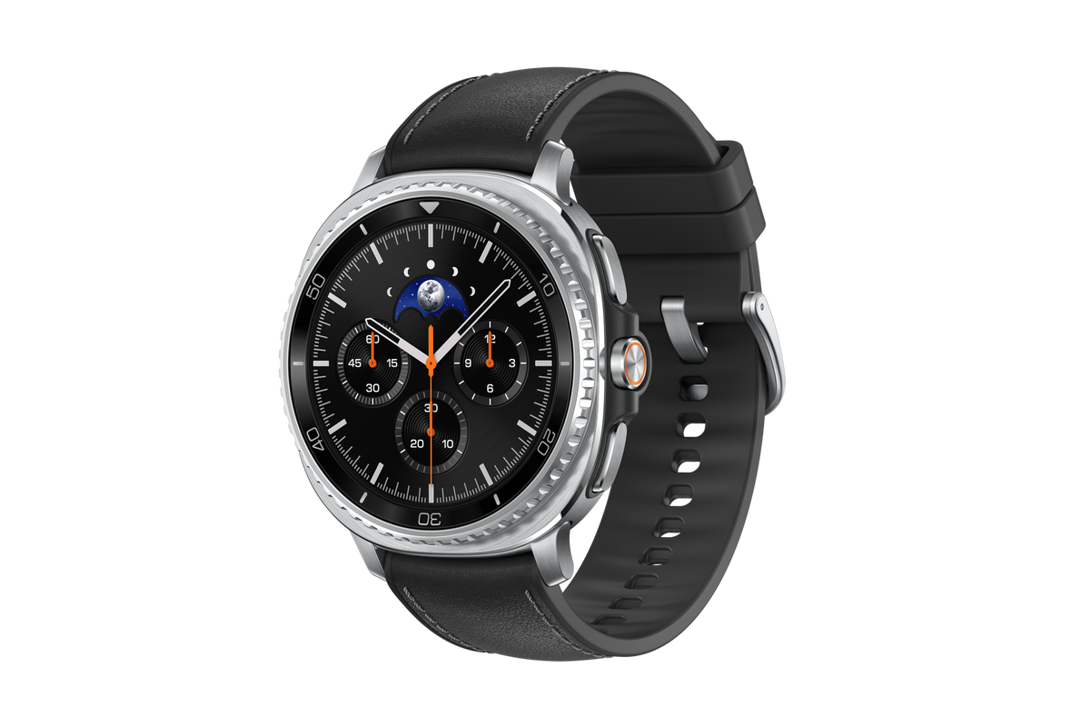 Samsung Galaxy Watch8 Classic 46mm Black