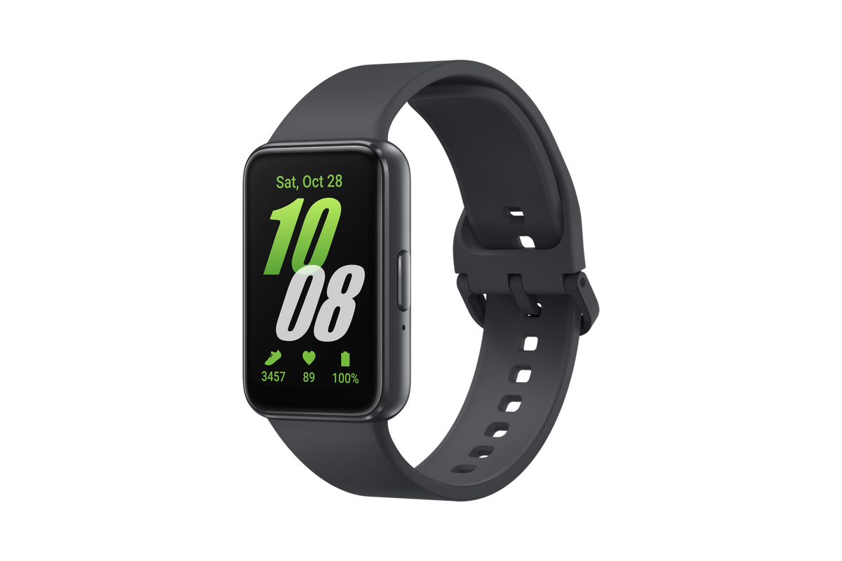 Samsung Galaxy Fit3 Dark Gray