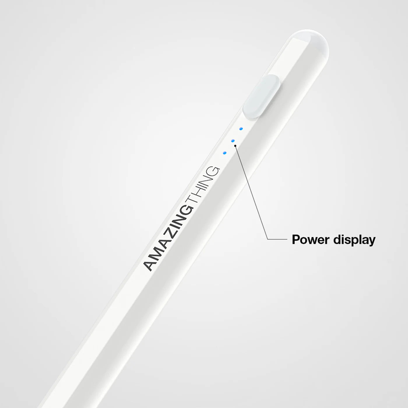 AMAZINGTHING SketchPen Pro Stylusa Dîjîtal - Qelema Dîjîtal a Dereng ji bo Xêzkirin û Nivîsandinê