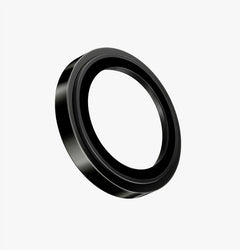 UNIQ Optix Prime sapphire camera lens protector for iPhone 15 Pro Max Grey