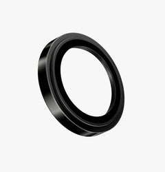 UNIQ Optix Prime sapphire camera lens protector for iPhone 15 Pro Grey