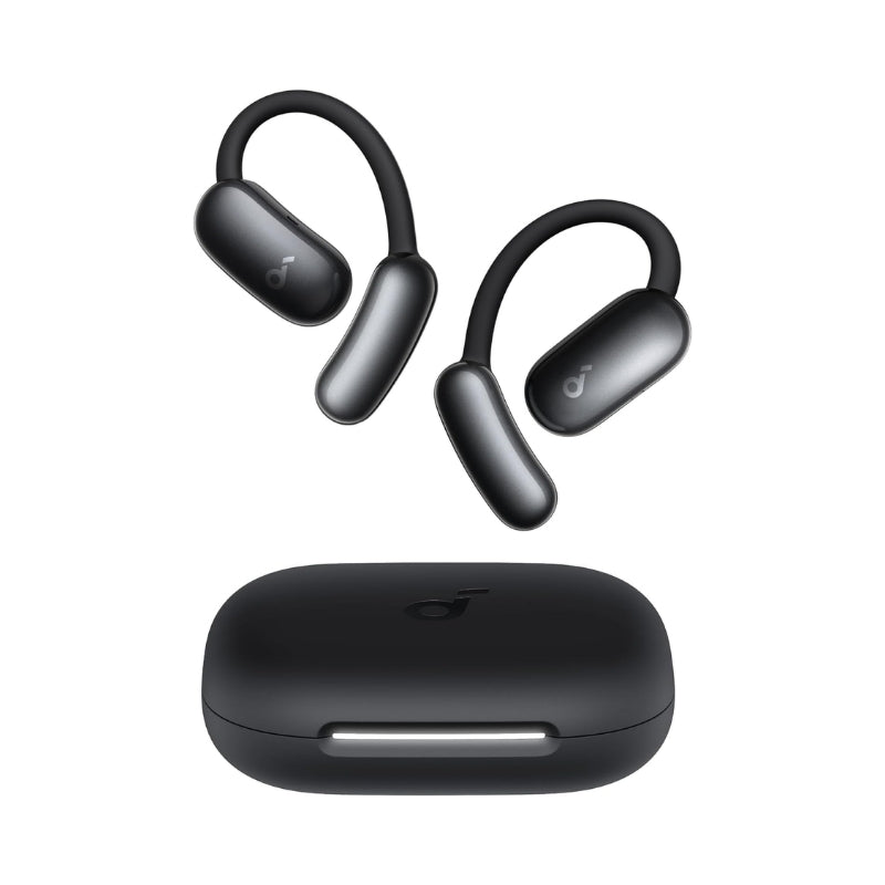 سماعة انكر ساوندكور ايروفيت 2 بتصميم مفتوح قابلة للتعديل | Anker Soundcore AeroFit 2 Adjustable Open-Ear Wireless Earbuds