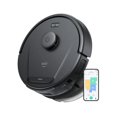 مكنسة روبوت انكر يوفي L60 هايبرد | Anker eufy L60 Hybrid Robot Vacuum