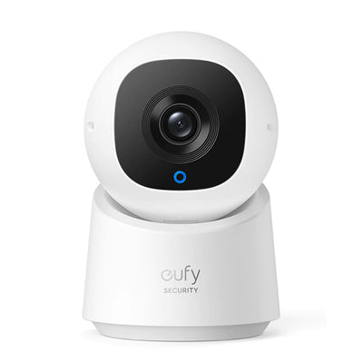 Anker Eufy C220 Kamera Ewlehiyê ya Hundirîn a Jîr a 2K - Spî | Anker Eufy Ewlekariya Hundirîn a Kamera C220 – Kamera Hundirîn a Jîr a 2K - Spî