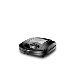 صانعة ساندويش 3 في 1 بلاك آند ديكر 2 شريحة | Black&Decker TS2130-B5 2 Slice Sandwich Maker 3 in 1