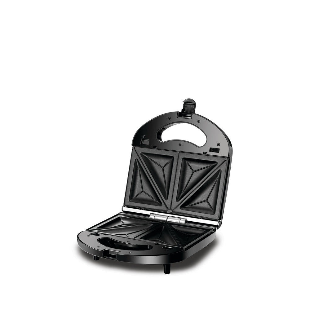 صانعة ساندويش 3 في 1 بلاك آند ديكر 2 شريحة | Black&Decker TS2130-B5 2 Slice Sandwich Maker 3 in 1