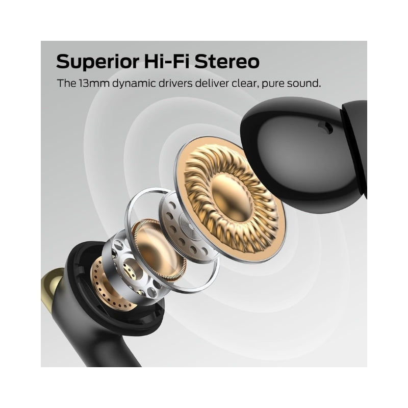 Monster N-Lite 211 Wireless Earbuds | سماعات مونستر N-Lite 211 اللاسلكية