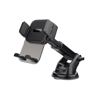 Promate TransHold anti-slip transparent smartphone car mount - main view