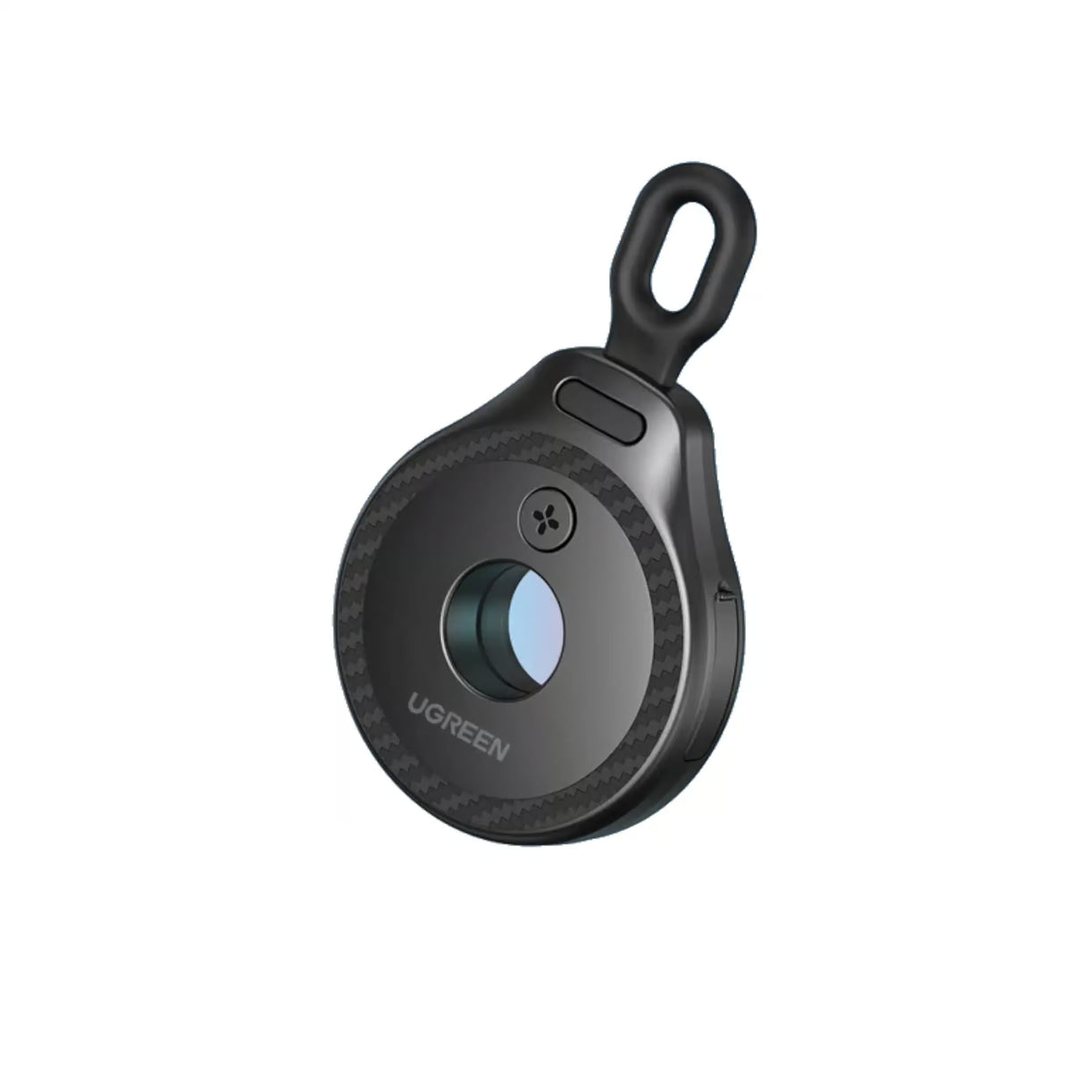 جهاز كشف الكاميرات المخفية UGREEN محمول للحماية من التجسس | UGREEN Camera Lens Detector Portable Anti-Peeping Protection