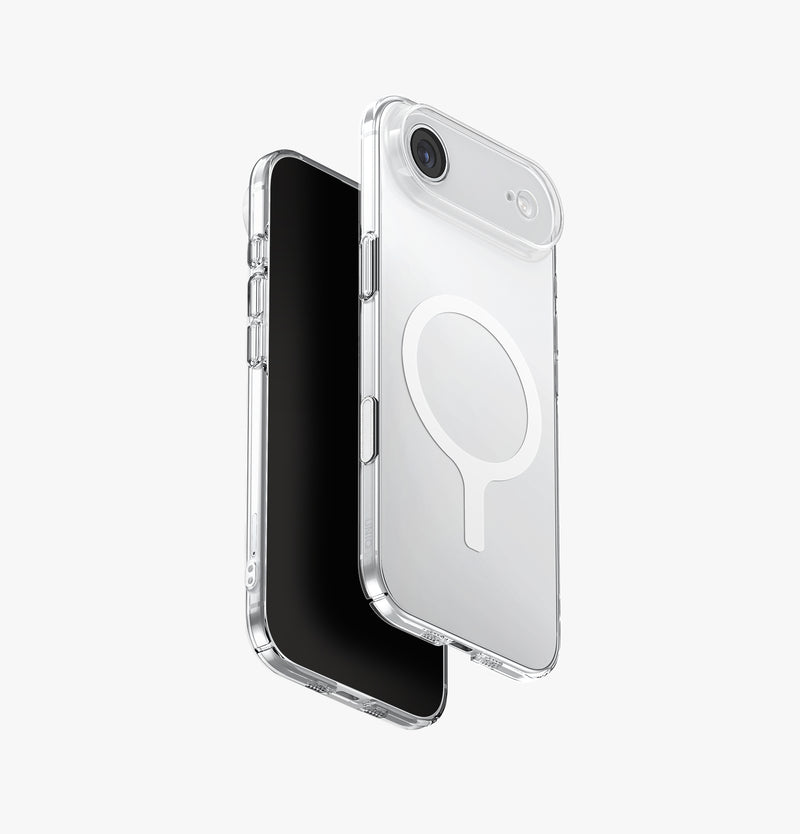 UNIQ AirSuit 1.3mm ultra slim case for iPhone Air Clear - main view