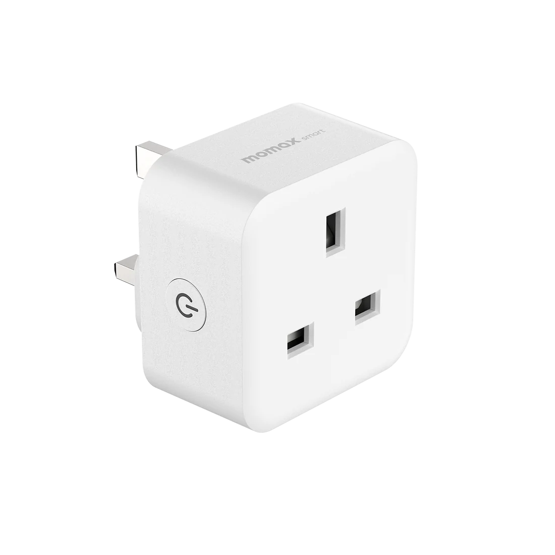 شاحن جداري موماكس Cube IoT الذكي | Momax Charge Cube IoT Power Plug