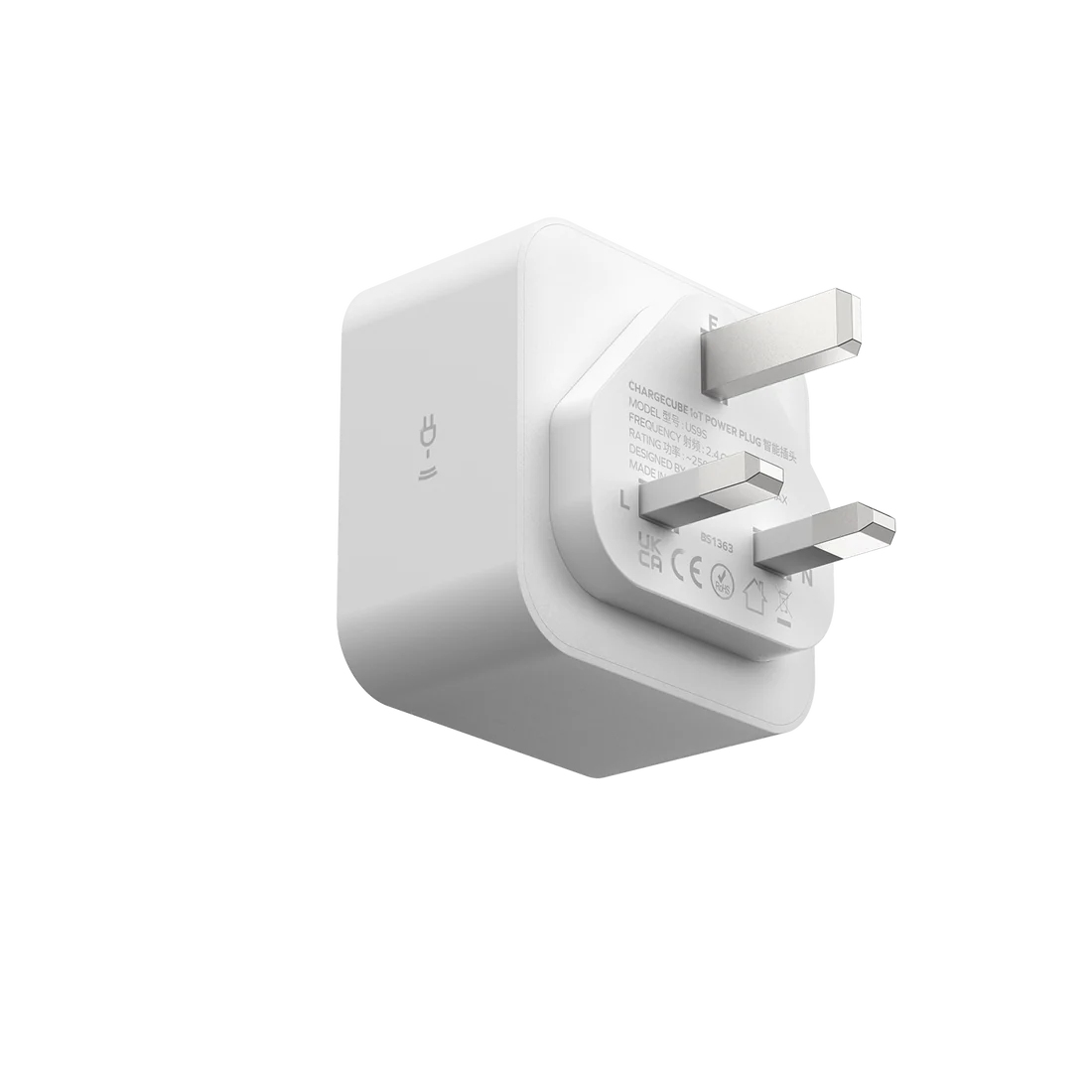 شاحن جداري موماكس Cube IoT الذكي | Momax Charge Cube IoT Power Plug