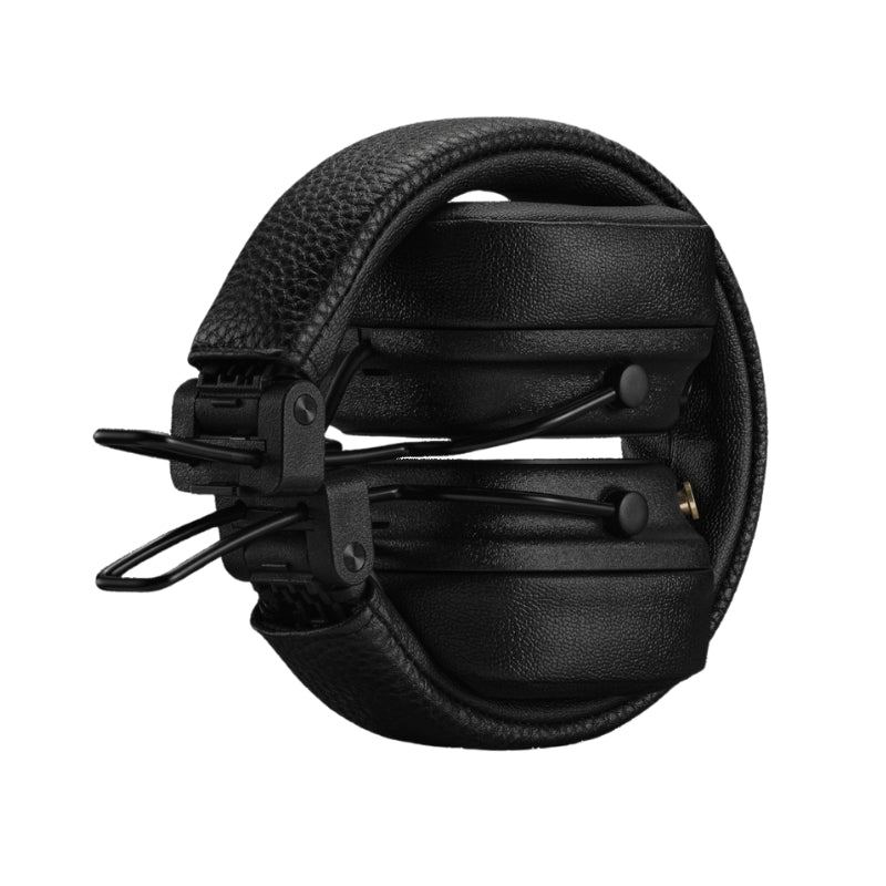 سماعة مارشال MAJOR V اللاسلكية فوق الاذن, وقت تشغيل حتى 100 ساعة | Marshall MAJOR V Wireless On-Ear Headphones, Up To 100H Playtime