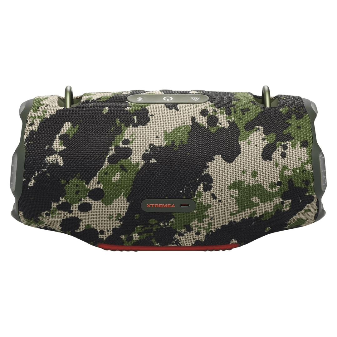 JBL Xtreme 4 Axaftvana Bêtêl a Portable - Li hember Avê û Tozê Naparêz IP67, 24 Saet Dema Lîstinê | JBL Xtreme 4 Axaftvana Bêtêl a Portable, Li hember Avê û Tozê Naparêz, Heta 24 Saetan Dema Lîstinê