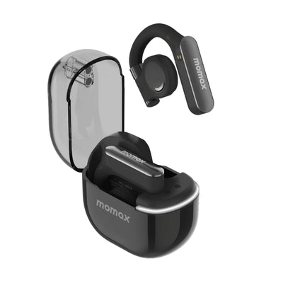 سماعات موماكس Pills Wave اللاسلكية بتقنية التوصيل الهوائي | Momax Pills Wave OWS Air Conduction Wireless Headphones