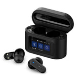 سماعات فيليبس لاسلكية Philips TWS TAT6000BK Black
