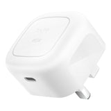 شاحن جداري بيلكن بوست تشارج مدمج USB-C بقدرة 45 واط مع PD وPPS | Belkin BoostCharge Compact USB-C Wall Charger 45W PD PPS