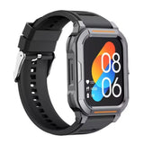 ساعة هافيت M9040S الذكية بشاشة كبيرة ومكالمات بلوتوث | Havit M9040S Smartwatch – Large Display, Bluetooth Calls