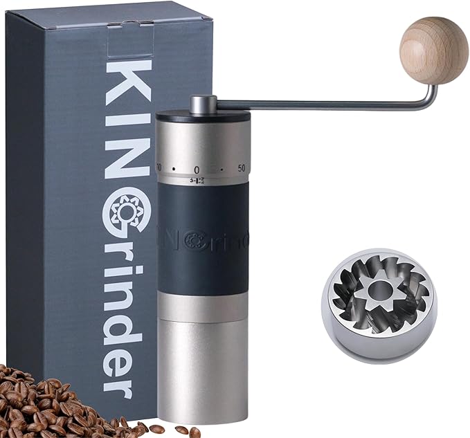 KINGrinder K6