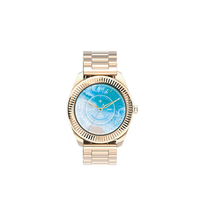Lenyes LW-252 ساعة ذكية | متوافقة مع iOS وAndroid | شاشة AMOLED بتصميم أنيق | Lenyes LW-252 Smart Watch | iOS & Android Compatible | AMOLED Display