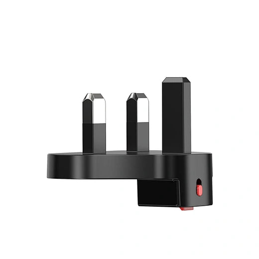 شاحن ويوو هيليكس برو Wi-G027 67W GaN مع كيبل قابل للسحب 70سم ومحولات | WiWU Helix Pro 67W GaN Charger Wi-G027 with 70cm Retractable Cable & Adapters