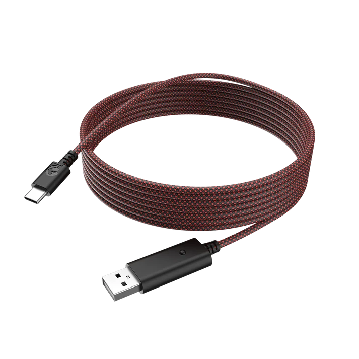 GameSir AC10 3M USB Cable Braided USB-A to USB-C | كابل جيم سير AC10 بطول 3 أمتار مضفور