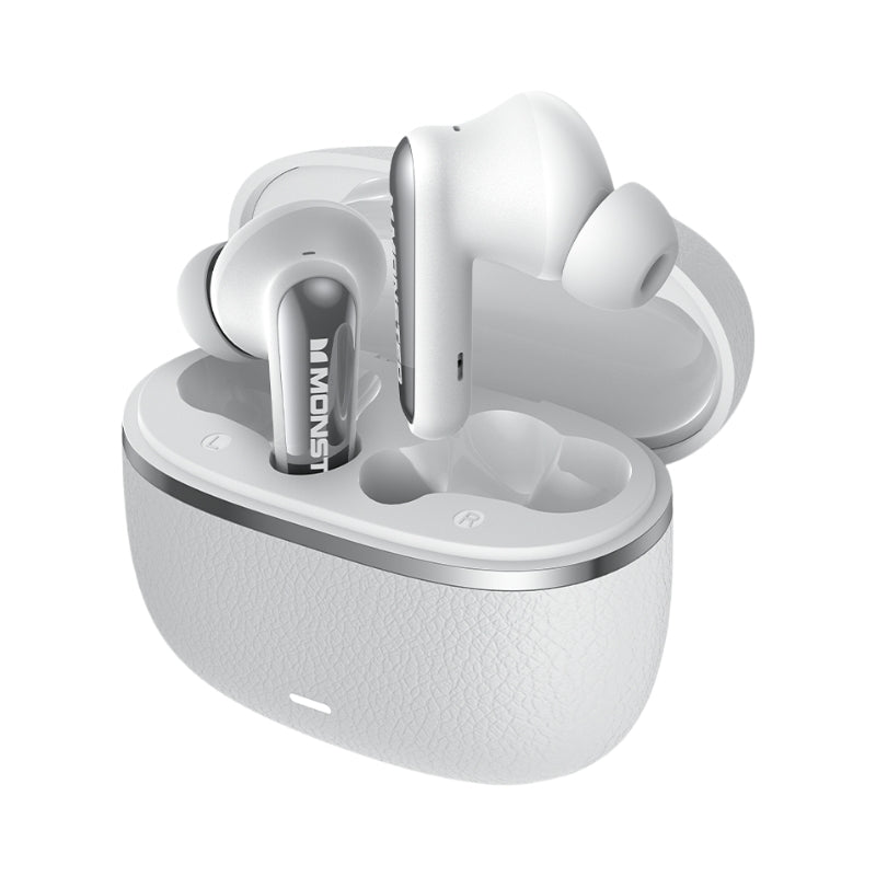 Monster Clarity 200 ANC Wireless Earbuds | سماعات مونستر كلاريتي 200 بإلغاء الضوضاء النشط